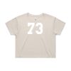CROP TEE - 4062 Thumbnail